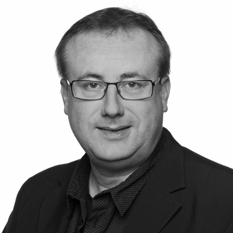 Portrait of Prof. Dr. Nicolas Gauger